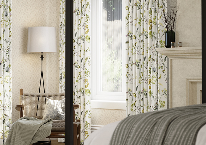 Grove, Fennel - Made to Measure Curtains - Image 5